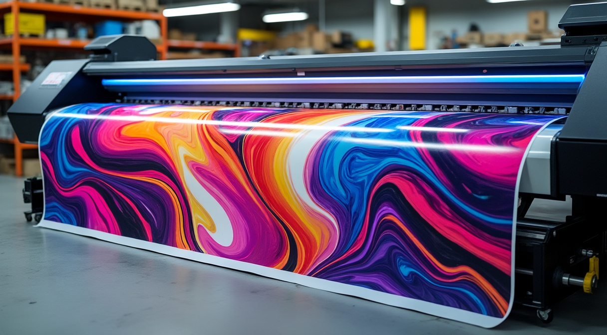 Sign Printing & Installation